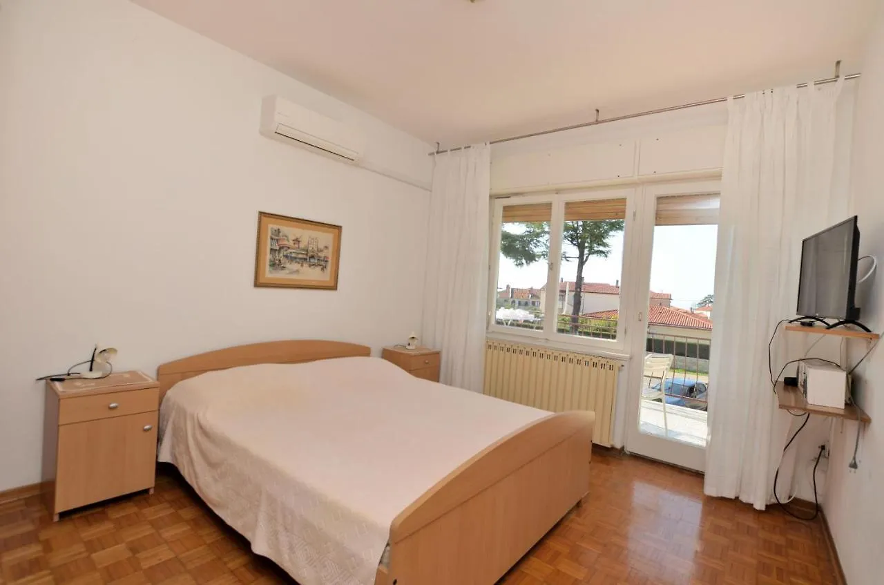 Apartment Boris Umag 0*,  Croatia
