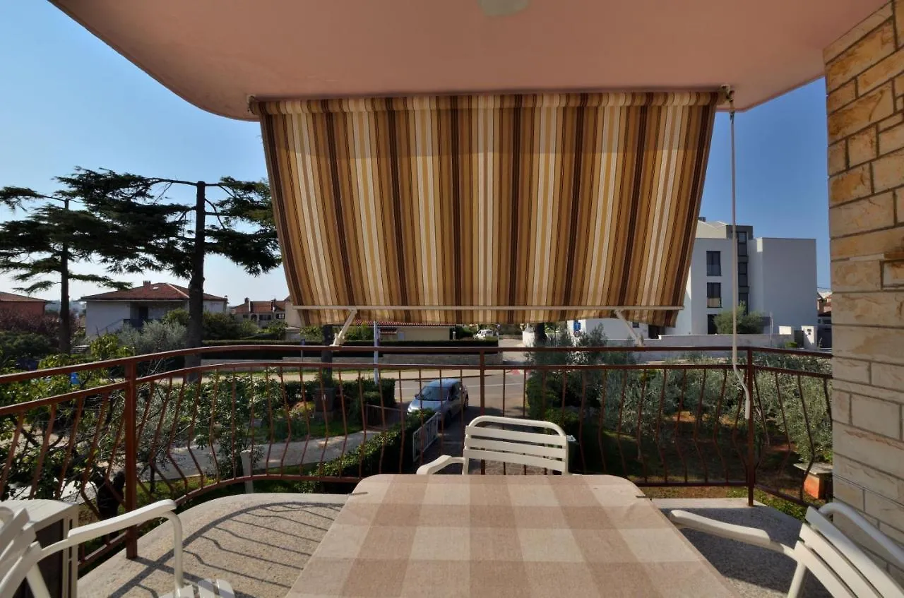 Apartment Boris Umag Croatia