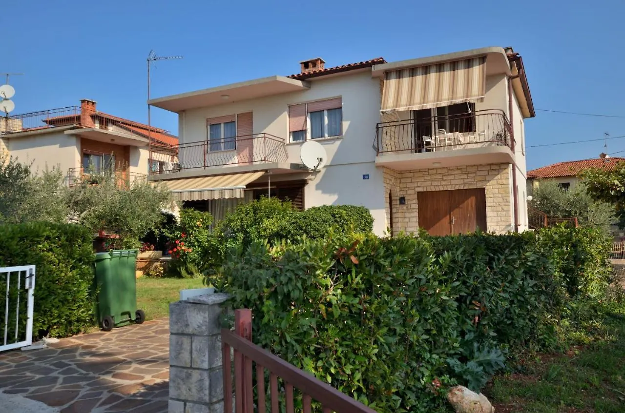 Apartment Boris Umag Croatia